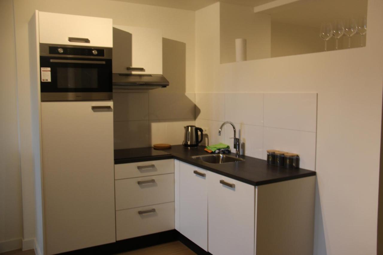 Apartamenty Eindhoven Bagian luar foto