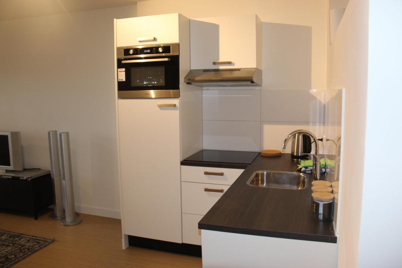 Apartamenty Eindhoven Bagian luar foto